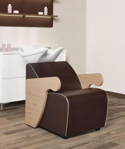 Waschsessel: Lunawash - Salon Ambience Waschsessel: Lunawash - Salon Ambience