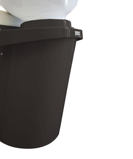 Accessorio lavatesta parrucchieri - ACC/125 - N: Carter posteriore copri tubi nero - Salon Ambience Accessorio lavatesta parrucchieri - ACC/125 - N: Carter posteriore copri tubi nero - Salon Ambience