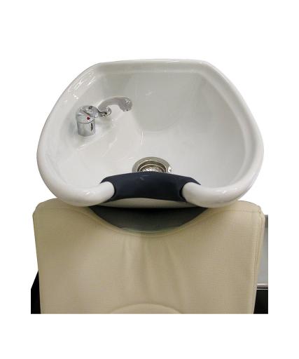 Shampoo units accessory - ACC/021/N: Black Neck cushion - Salon Ambience Shampoo units accessory - ACC/021/N: Black Neck cushion - Salon Ambience