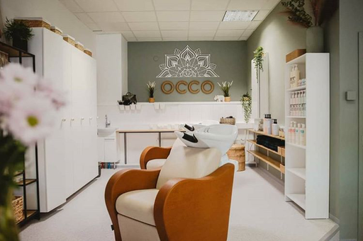 null: FINLAND - Hiushuone OCCO - Salon Ambience null: FINLAND - Hiushuone OCCO - Salon Ambience